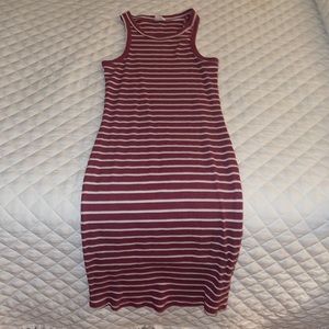 Cotton on midi summer dress